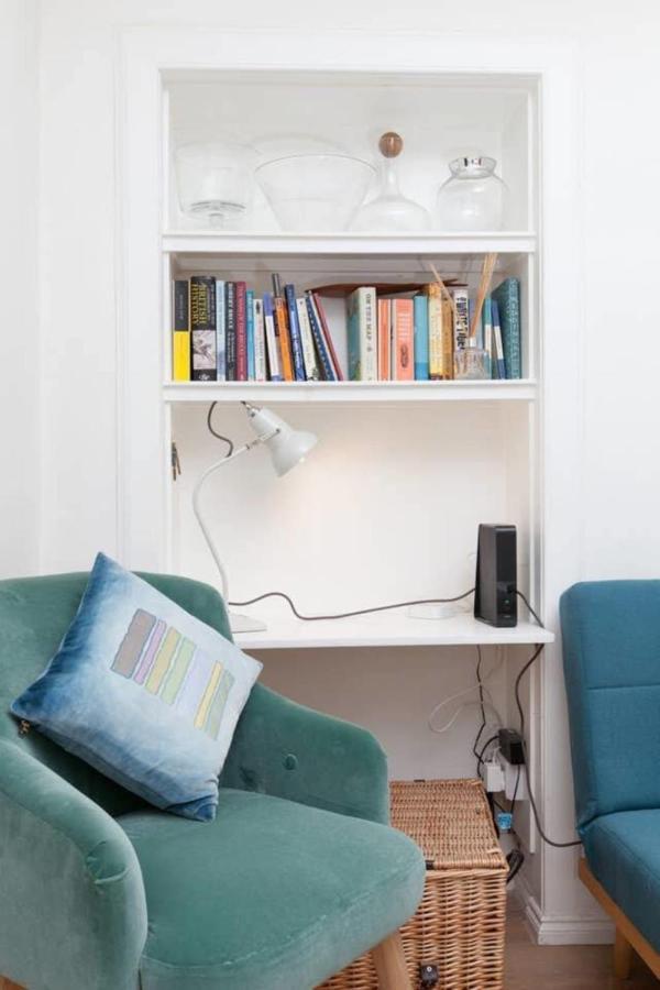 Guestready - Chic Flat In The Heart Of Edinburgh Appartement Buitenkant foto