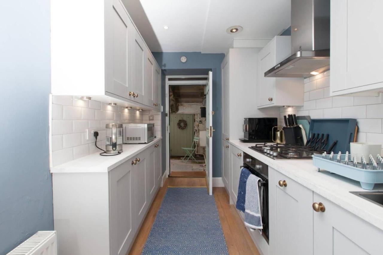 Guestready - Chic Flat In The Heart Of Edinburgh Appartement Buitenkant foto