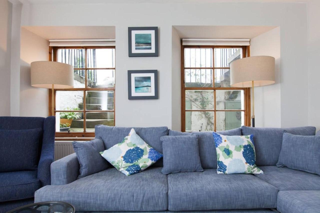 Guestready - Chic Flat In The Heart Of Edinburgh Appartement Buitenkant foto
