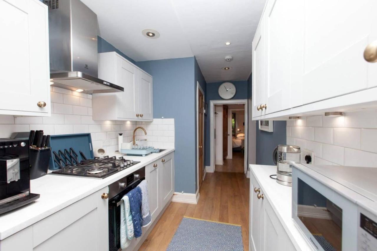 Guestready - Chic Flat In The Heart Of Edinburgh Appartement Buitenkant foto