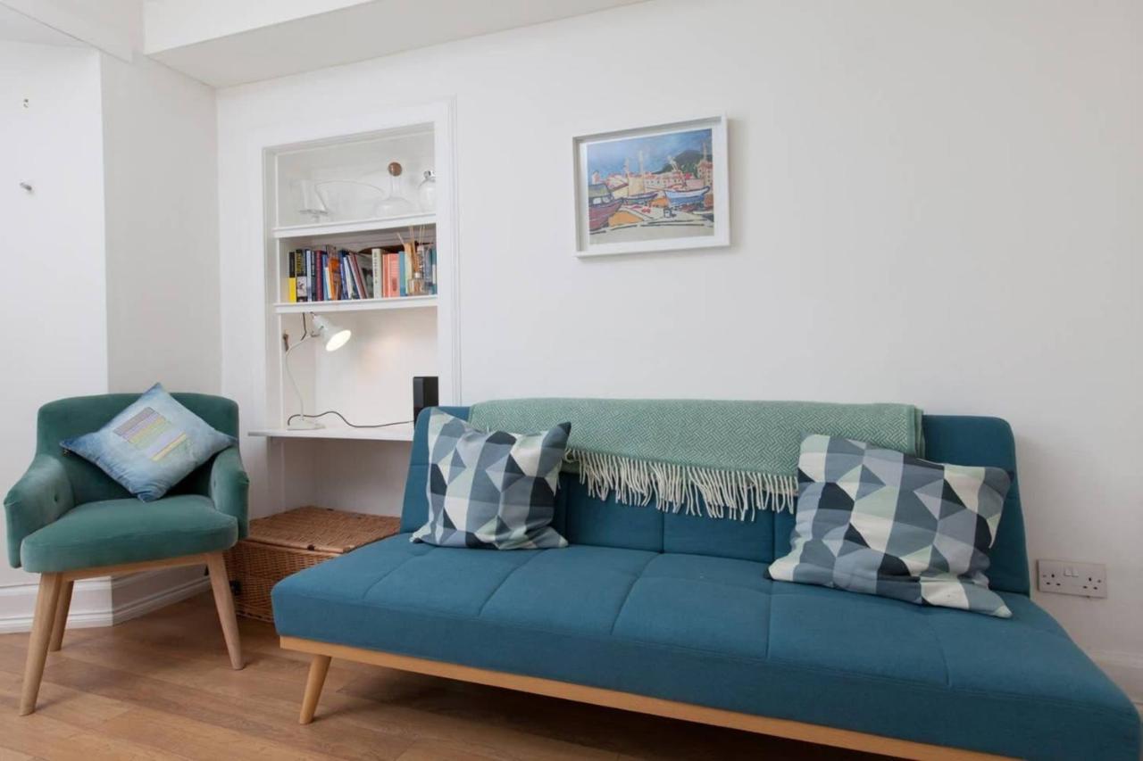 Guestready - Chic Flat In The Heart Of Edinburgh Appartement Buitenkant foto