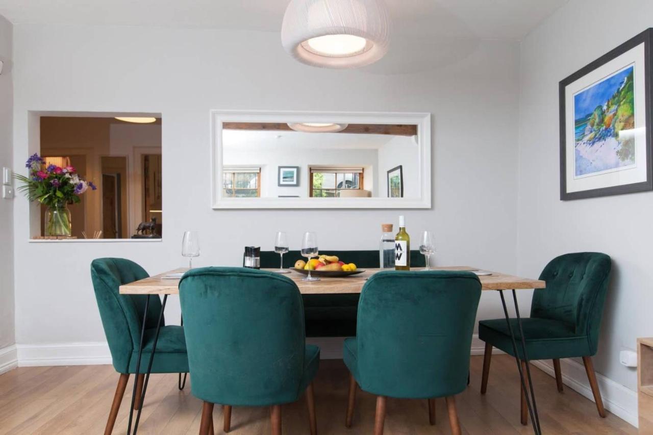 Guestready - Chic Flat In The Heart Of Edinburgh Appartement Buitenkant foto