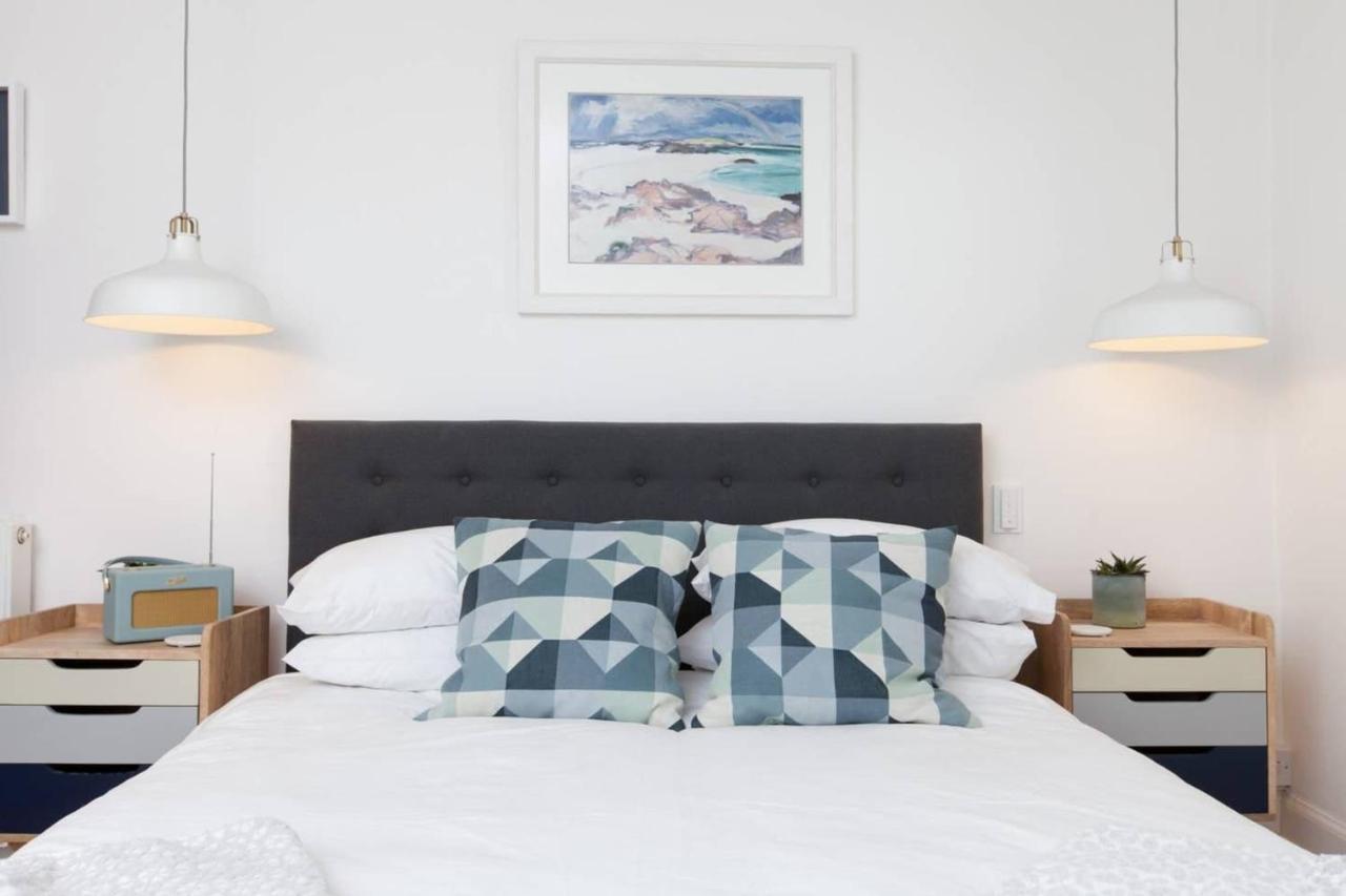 Guestready - Chic Flat In The Heart Of Edinburgh Appartement Buitenkant foto