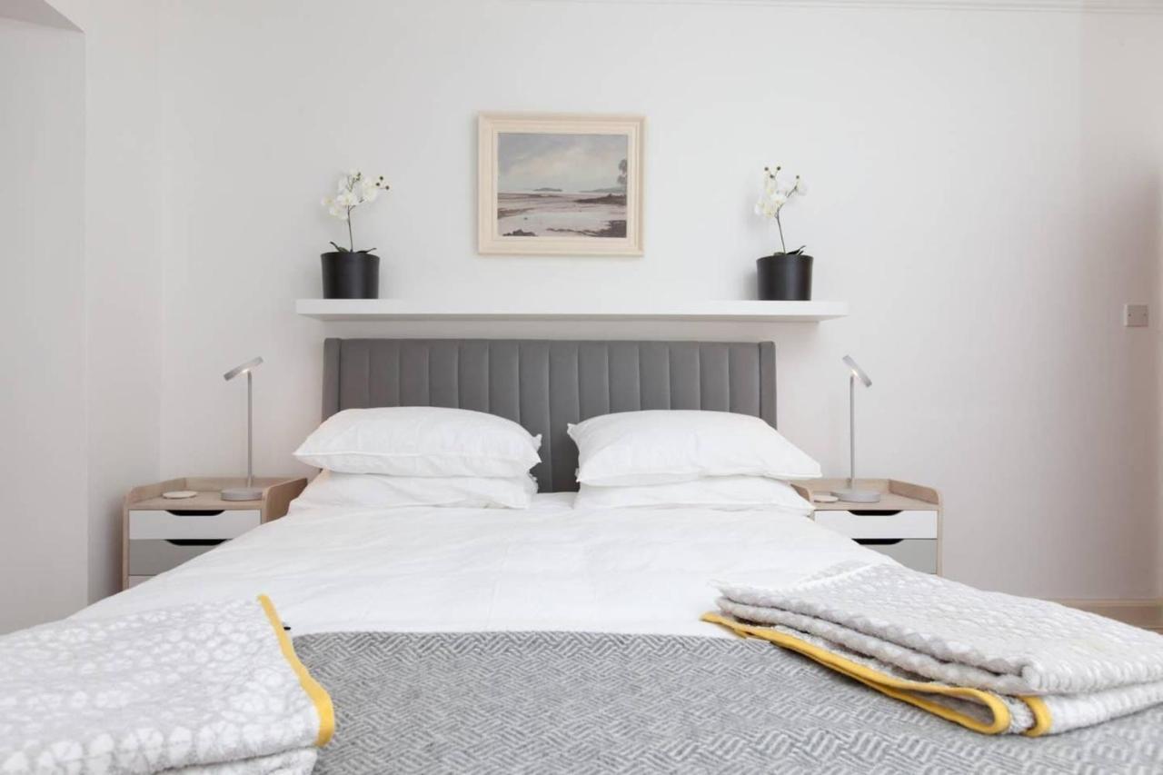 Guestready - Chic Flat In The Heart Of Edinburgh Appartement Buitenkant foto