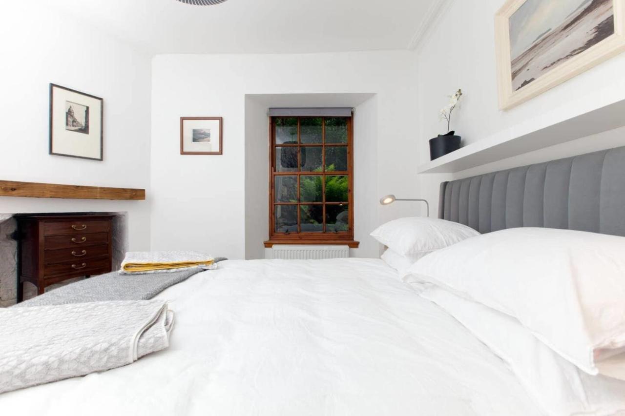 Guestready - Chic Flat In The Heart Of Edinburgh Appartement Buitenkant foto