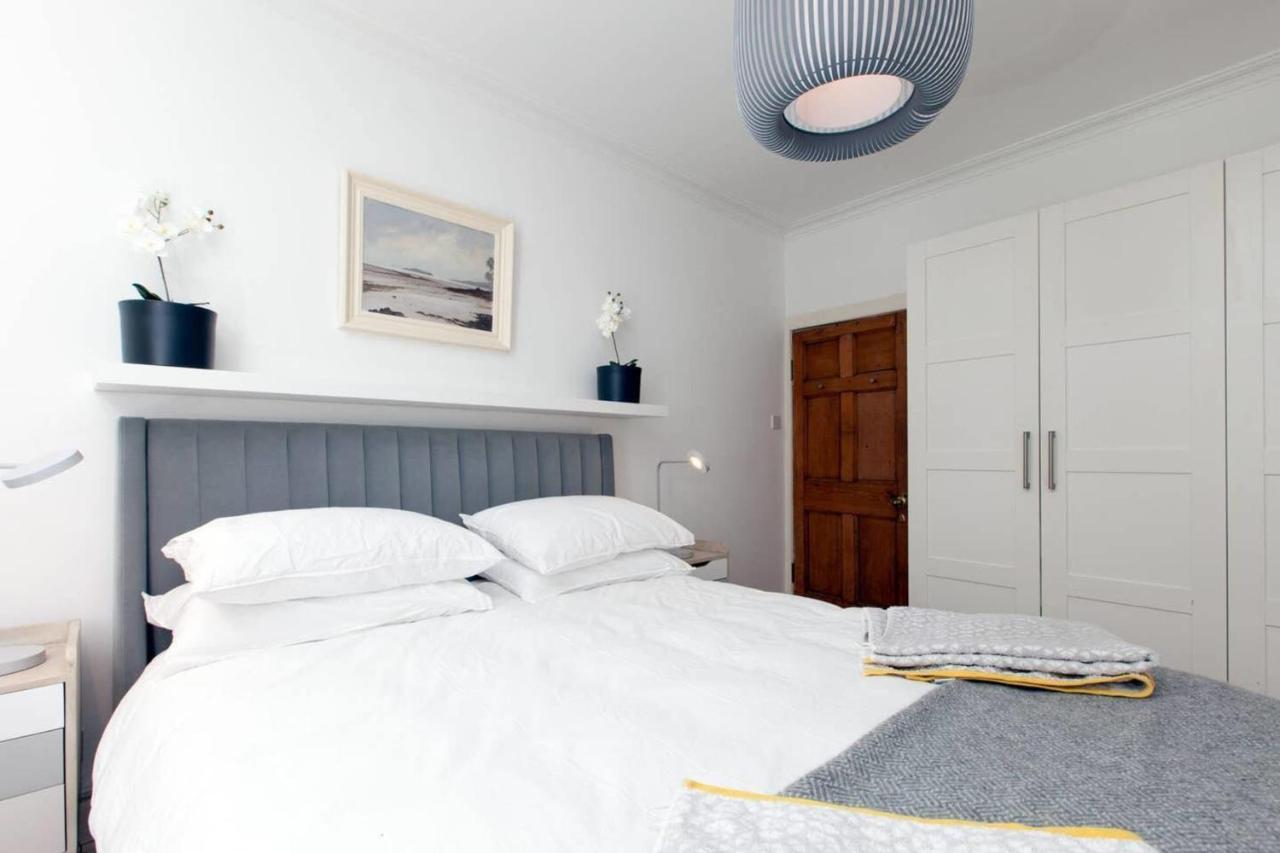 Guestready - Chic Flat In The Heart Of Edinburgh Appartement Buitenkant foto