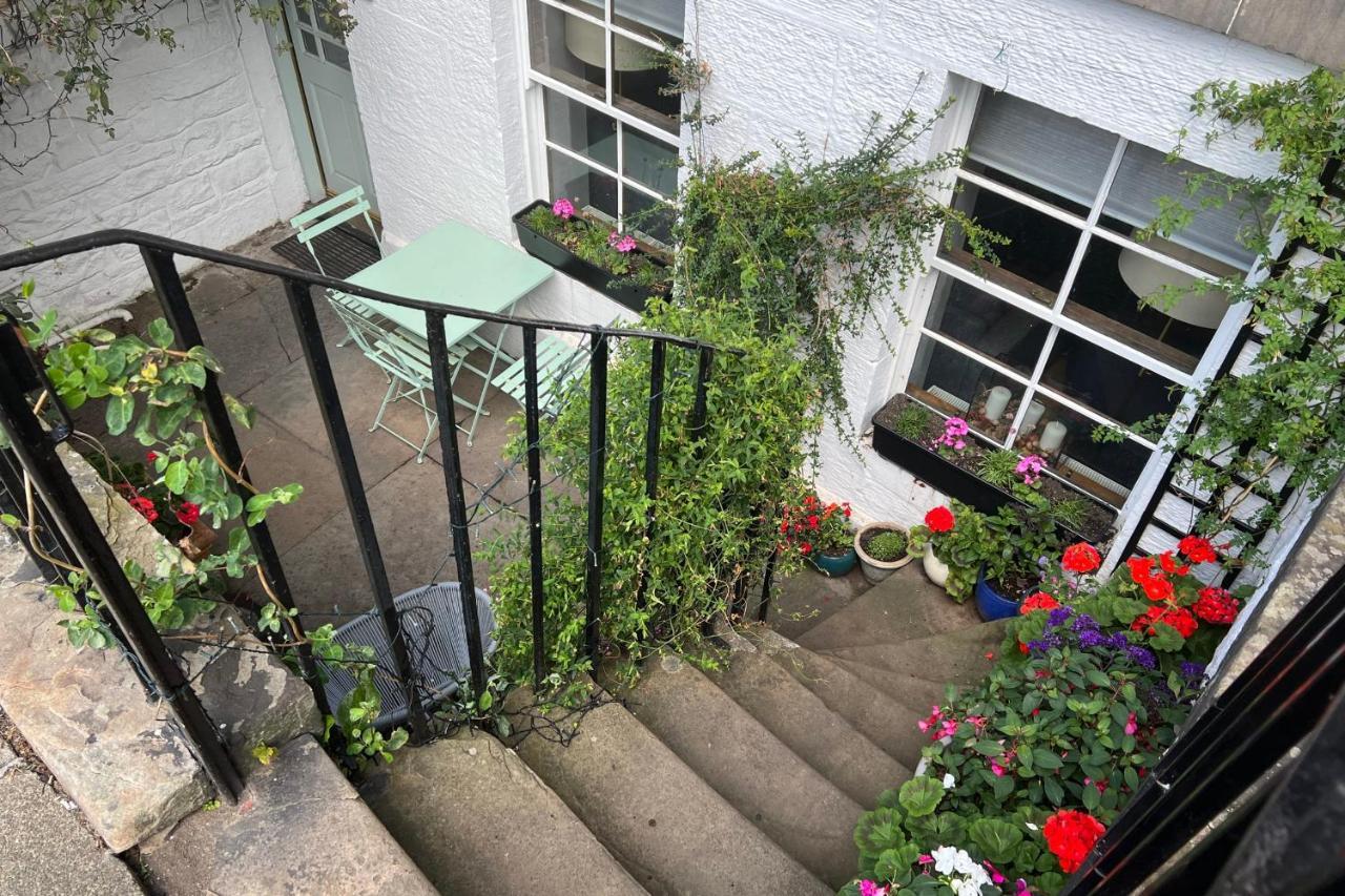 Guestready - Chic Flat In The Heart Of Edinburgh Appartement Buitenkant foto