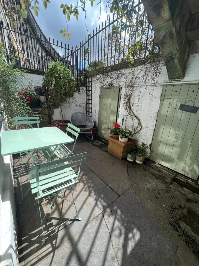 Guestready - Chic Flat In The Heart Of Edinburgh Appartement Buitenkant foto