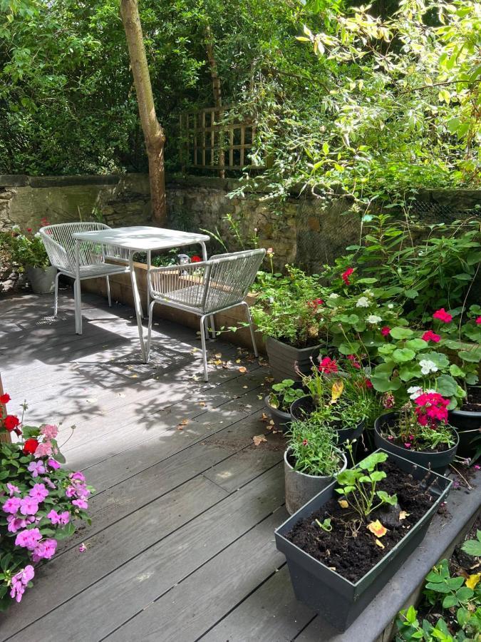 Guestready - Chic Flat In The Heart Of Edinburgh Appartement Buitenkant foto