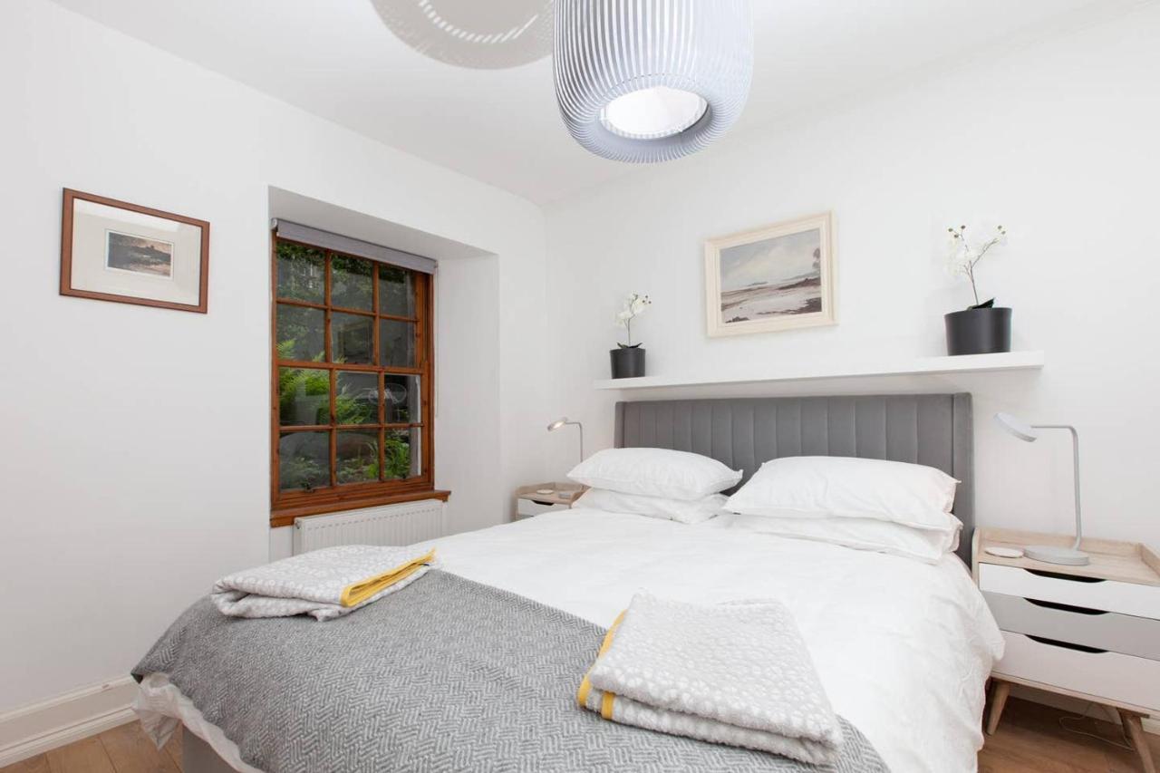 Guestready - Chic Flat In The Heart Of Edinburgh Appartement Buitenkant foto